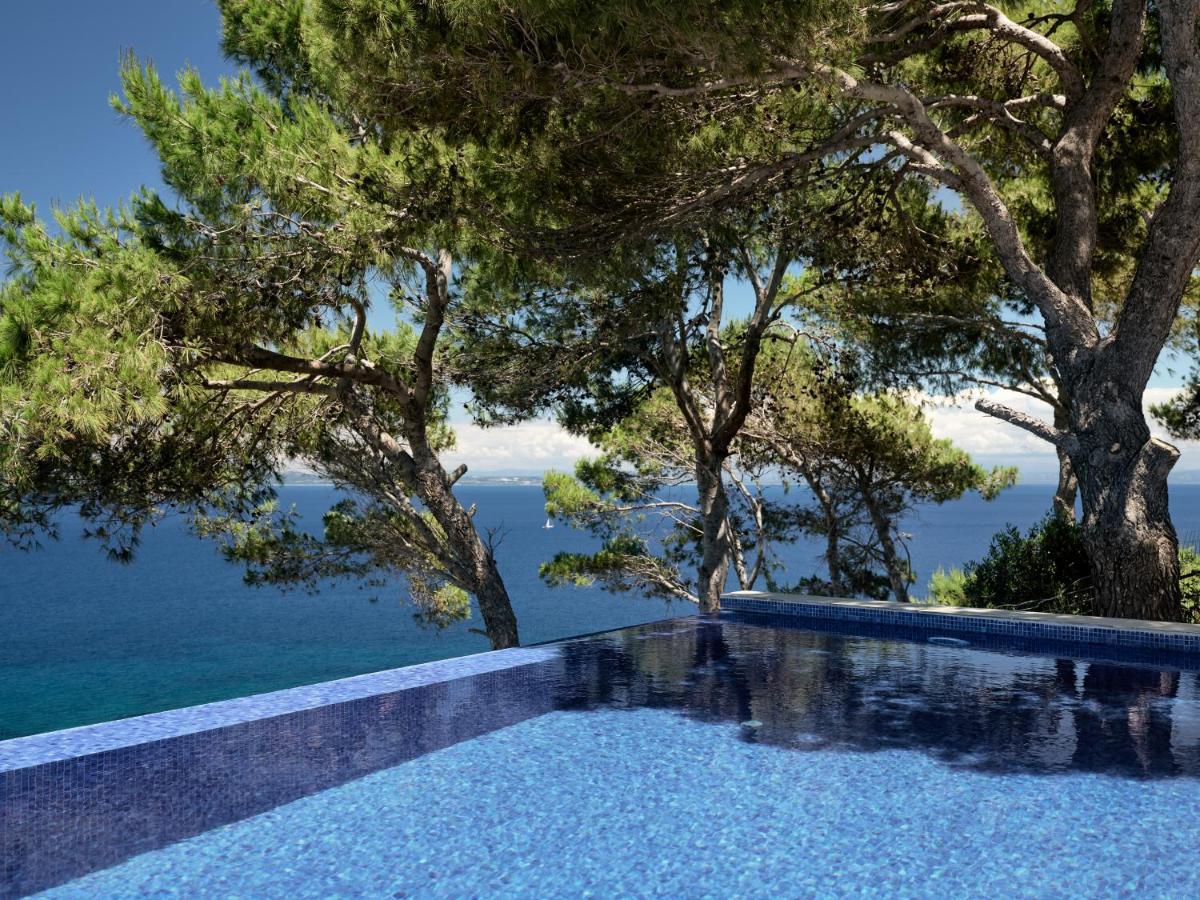 Iconic Ionian Mudita Villa, By Thinkvilla アルガッシ エクステリア 写真